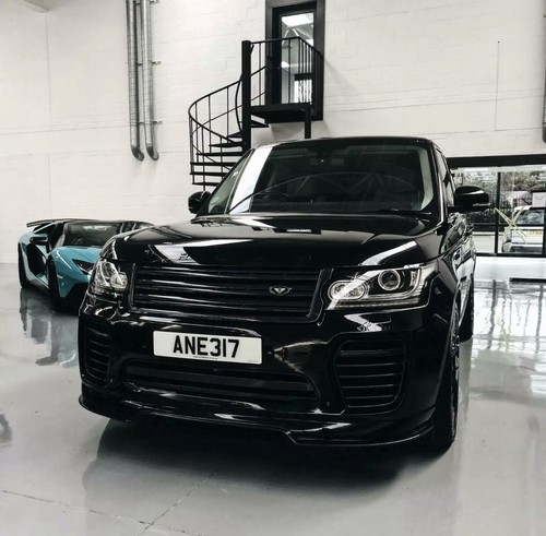 Breaking range rover - vogue, 4.4