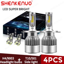 For Renault Clio MK2 Headlight