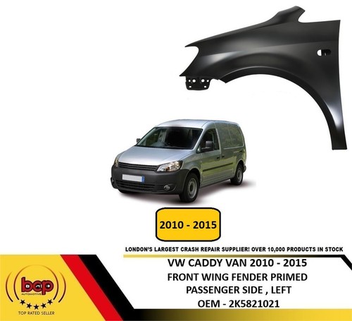 Caddy 2010 2015 front - 2010,
