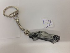 Davrian Mk3 3D snake keyring