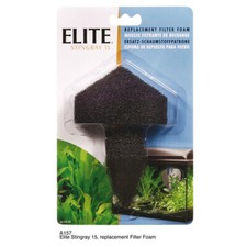Hagen Elite Stingray 15 Foam Filter Pad Replacement Media Aquarium Fish Tank