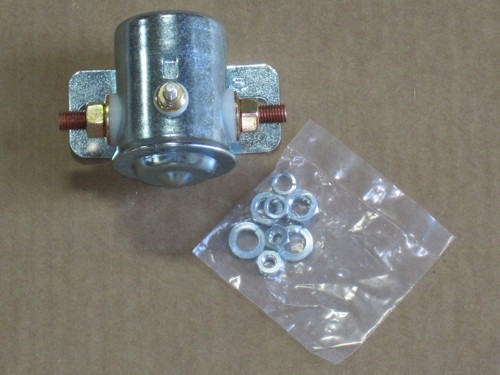 Solenoid switch for - switch,