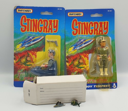 Stingray terror fish - :, &