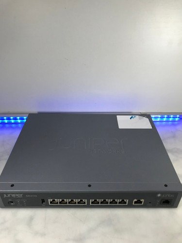 Juniper srx110 srx110h2 - juniper,