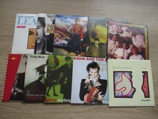 Daily Mail Promo CD's - 10 different  artists