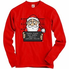 Bad Santa Lapland Police