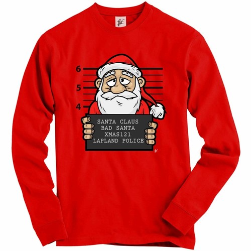 Bad santa lapland police - bad,