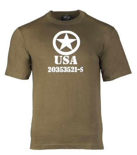 Usa allied white star ww2 - allied, us