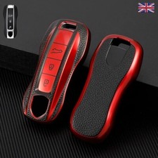 PORSCHE Key Cover Case Fob