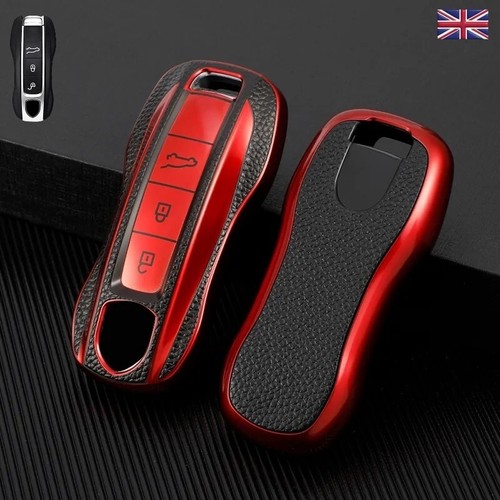 Porsche key cover case fob - porsche,