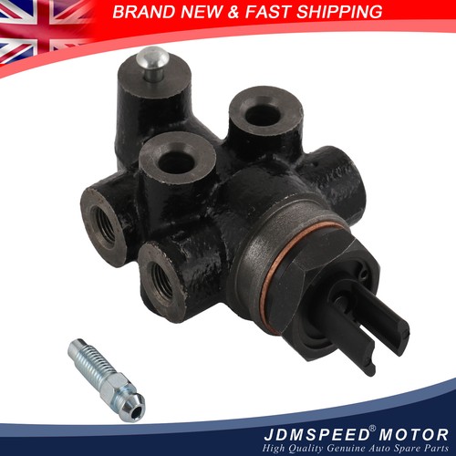 Brake load sensing valve - brake,