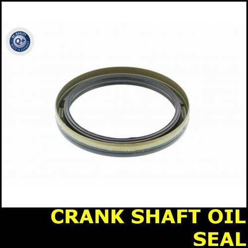 Crank shaft oil seal - oil, front