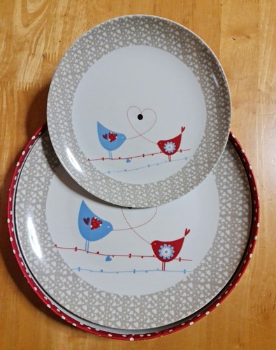 Tier ceramic mini cake stand - ceramic,