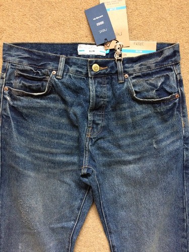 Next men distressed oil - men's,