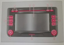 (2008) SKODA BOLERO RADIO / CD