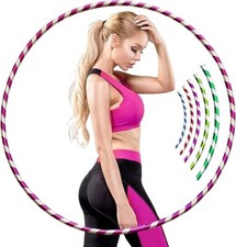 Adults Kids Hula Hoop Fitness