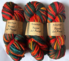 Araucania Tierra Del Fuego - 100g - 100% Wool - Shade 110 Buenos Aires