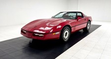 1984 Chevrolet Corvette Coupe