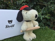 New 2026 steiff snoopy - new,