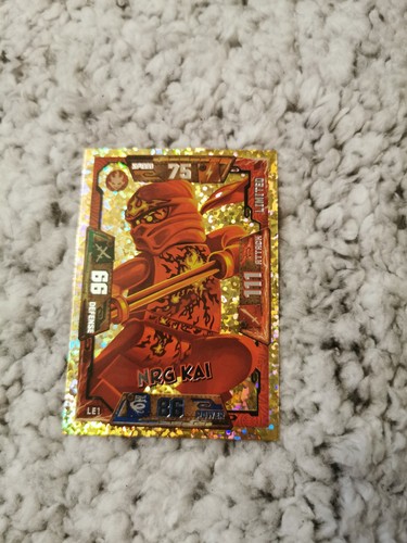 Lego ninjago nrg kai - nrg, trading