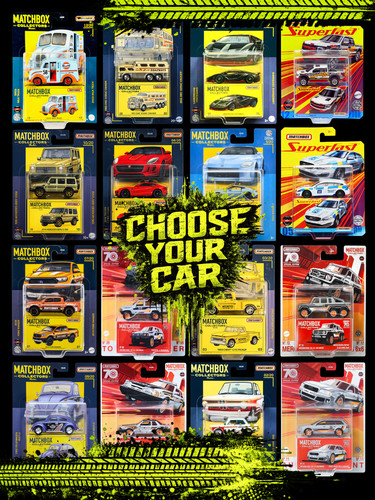 Matchbox collectors - matchbox,