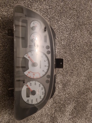 Subaru sti type speedo - subaru,