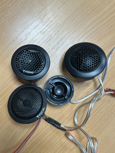 Focal phoenix gold car - focal,