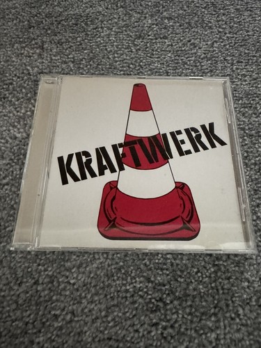 Kraftwerk cd - kraftwerk,