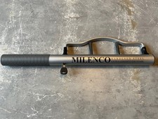 Milenco Grey Steering Wheel Lock High Security Hardened Steel
