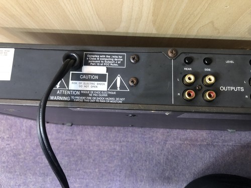 Lexicon digital reverb - cp-1s,