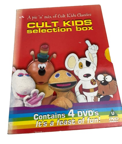 Cult kids box set - cult,