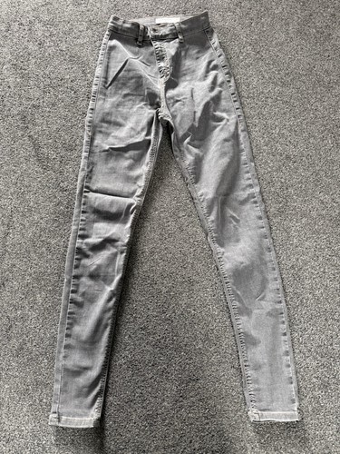 Topshop grey joni - topshop,