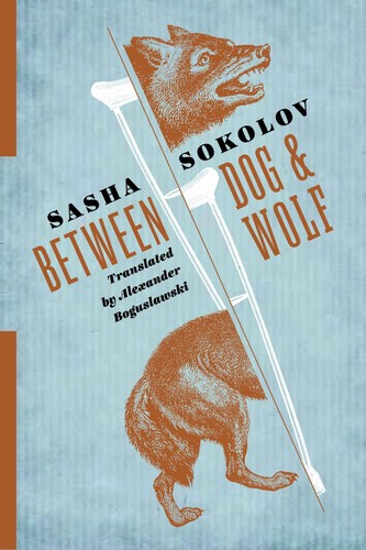 Between dog and - and, wolf