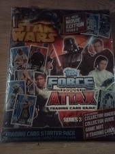 Topps Star Wars Force Attax