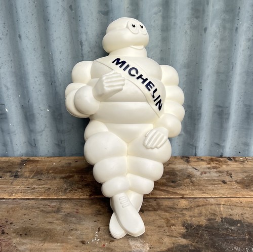 Original michelin man bibendum - michelin,