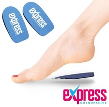 Heel Raise Shoe Inserts -