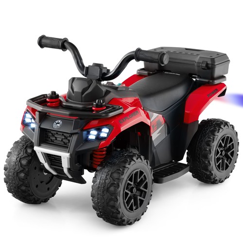 Kids electric quad bike - 6v,