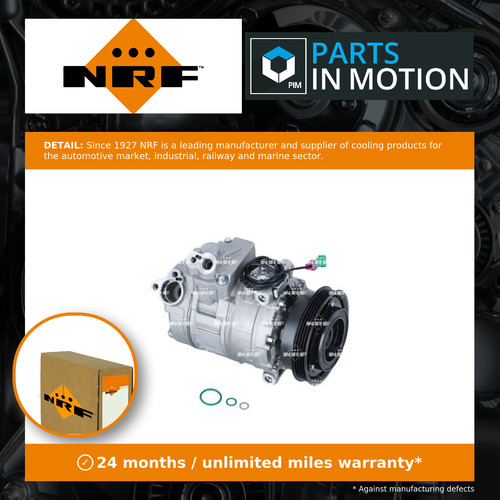 Air con compressor - air, audi