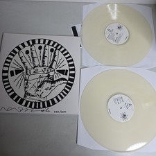 Pigface Gub 2x LP Glow In The