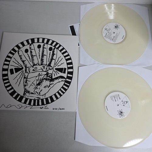 Pigface gub glow in the - lp,