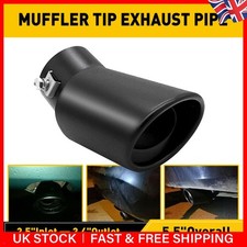 Car Exhaust Pipe Tip Rear Tail