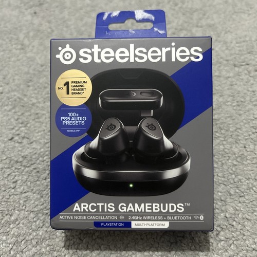 Steelseries arctis gamebuds - steelseries,