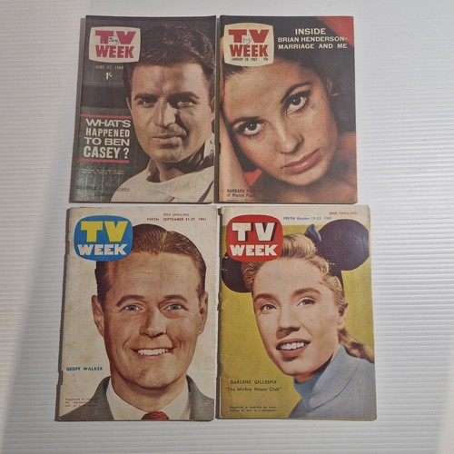 Week bundle vintage - week,