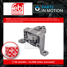 Engine Mount fits FORD TRANSIT