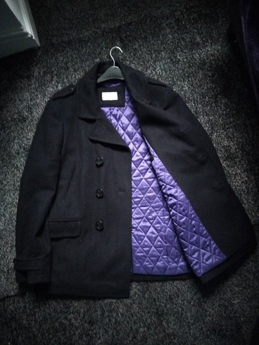 Mens vintage military - mens,