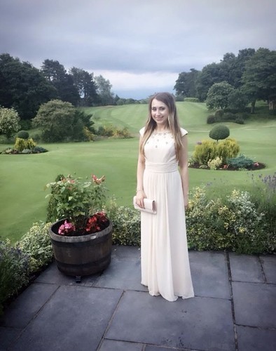 Stunning eliza ball gown - ball,