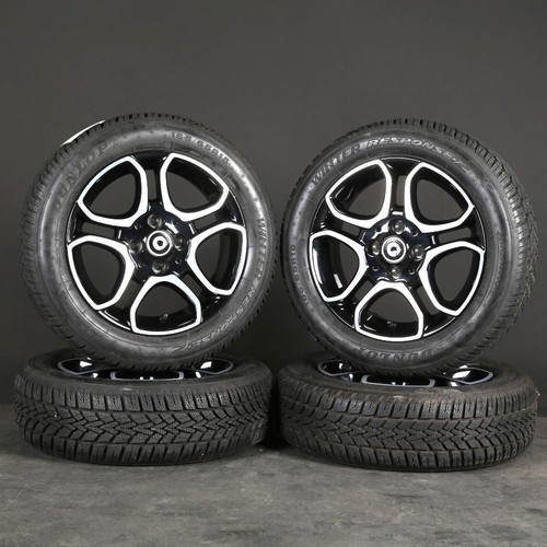 Inch winter wheels - winter, smart