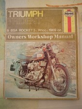 Haynes Owners Workshop Manual