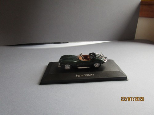 Atlas 43rd diecast - atlas, 1/43rd