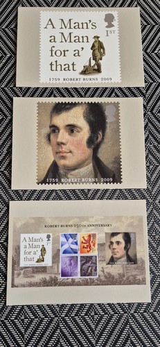 Post office phq postcards - postcards, 2009
